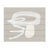 Trademark Fine Art Uplusmestudio Now or Never Wood Slat Art - 3 of 4