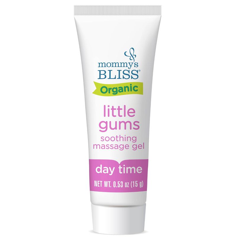 Mommy&#39;s Bliss Organic Little Gums Soothing Massage Gel Day &#38; Night Combo - 2ct/1.06oz, 6 of 15