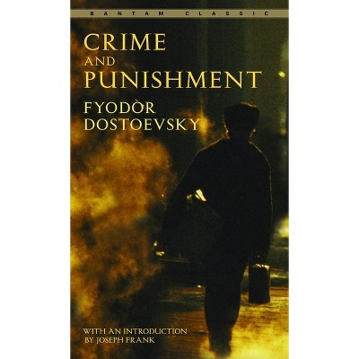 Crime and Punishment - by Fyodor Dostoevsky