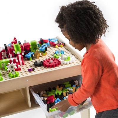 tot tutors lego table