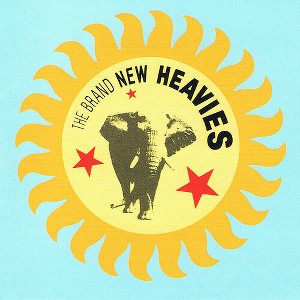 The Brand New Heavies - Brand New Heavies (Vinyl) - 1 of 1