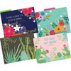 Barker Creek Petals and Prickles 14pt Letter-Size File Folders Multi-Design Set 24 per Set: Stationery, Top Tab, 50 Sheet Capacity - 2 of 3