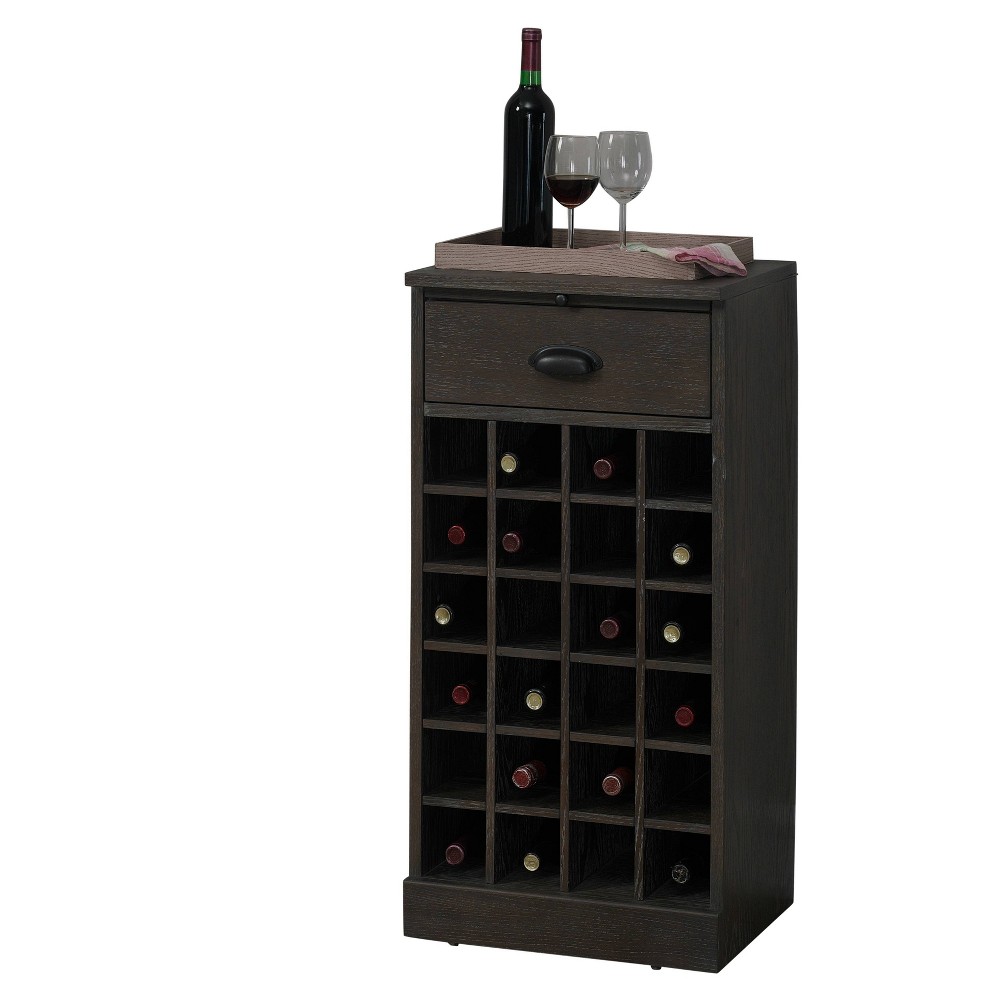 Valencia Wine Cabinet Right Modular Unit  - American Heritage Billiards