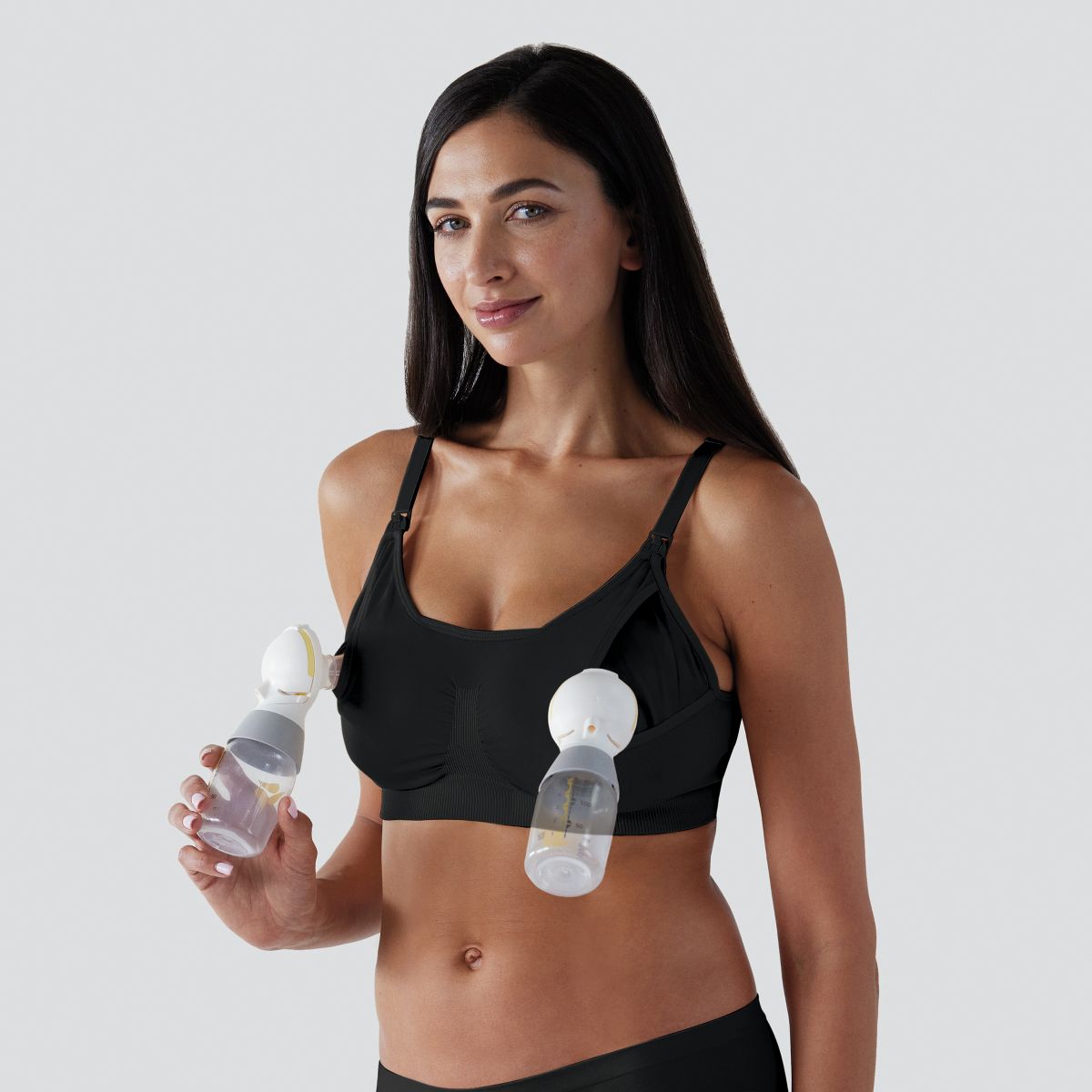 Bravado Designs 2 in 1 Pumping and Nursing Bra