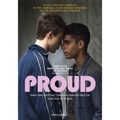 Proud (DVD)(2020)