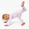 Bellabu Bear Baby Enchanted Unicorn Bamboo Convertible Footie - 4 of 4