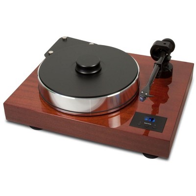 Pro-Ject Xtension 10 Turntable SuperPack With Sumiko Blackbird Cartridge (Mahogany)