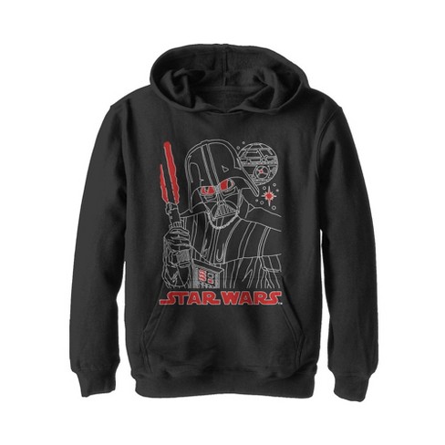 Vader hoodie shop