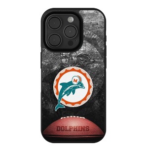 NFL AFC Historic Teams Legendary Bump Cell Phone Case for Apple iPhone - 1 of 4