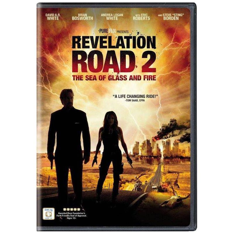 Revelation Road 2: The Sea of Glass and Fire (DVD), 1 of 2