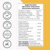 SuperSmart Natural E 400 (D-Alpha Tocopherol) 1200IU per Day - High Absorption Vitamin E Supplement | Non-GMO - 100 Softgels - 3 of 4