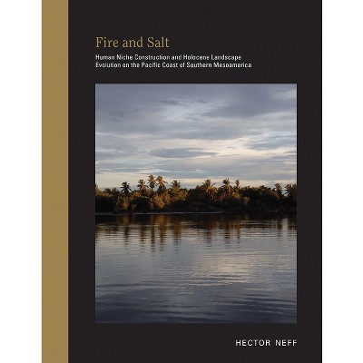 Fire and Salt - (Archaeologies of Landscape in the Americas) by  Hector Neff (Hardcover)