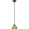 Quoizel Lighting Kami 1 - Light Pendant in  Vintage Bronze - 2 of 2