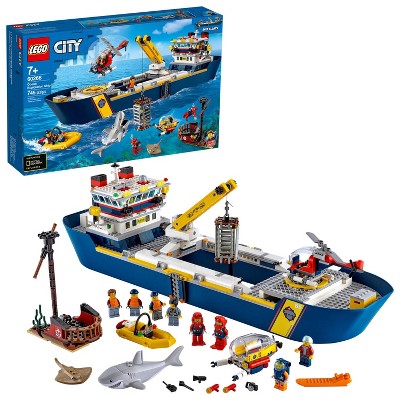 lego ship