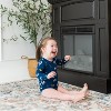 Long Sleeve Bodysuit in Ravenclaw™ - 3 of 4