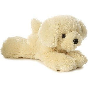 Aurora® Mini Flopsie™ Bailie™ Golden Retriever 8 Inch Stuffed Animal Plush - 1 of 3