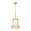Z-Lite Lenyx 1 - Light Pendant in  Rubbed Brass - 3 of 4