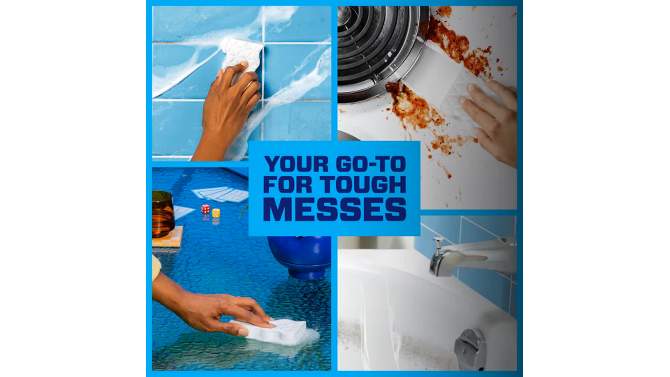 Mr. Clean Magic Eraser Ultra Foamy Multi-Purpose Cleaner - 3ct, 2 of 10, play video
