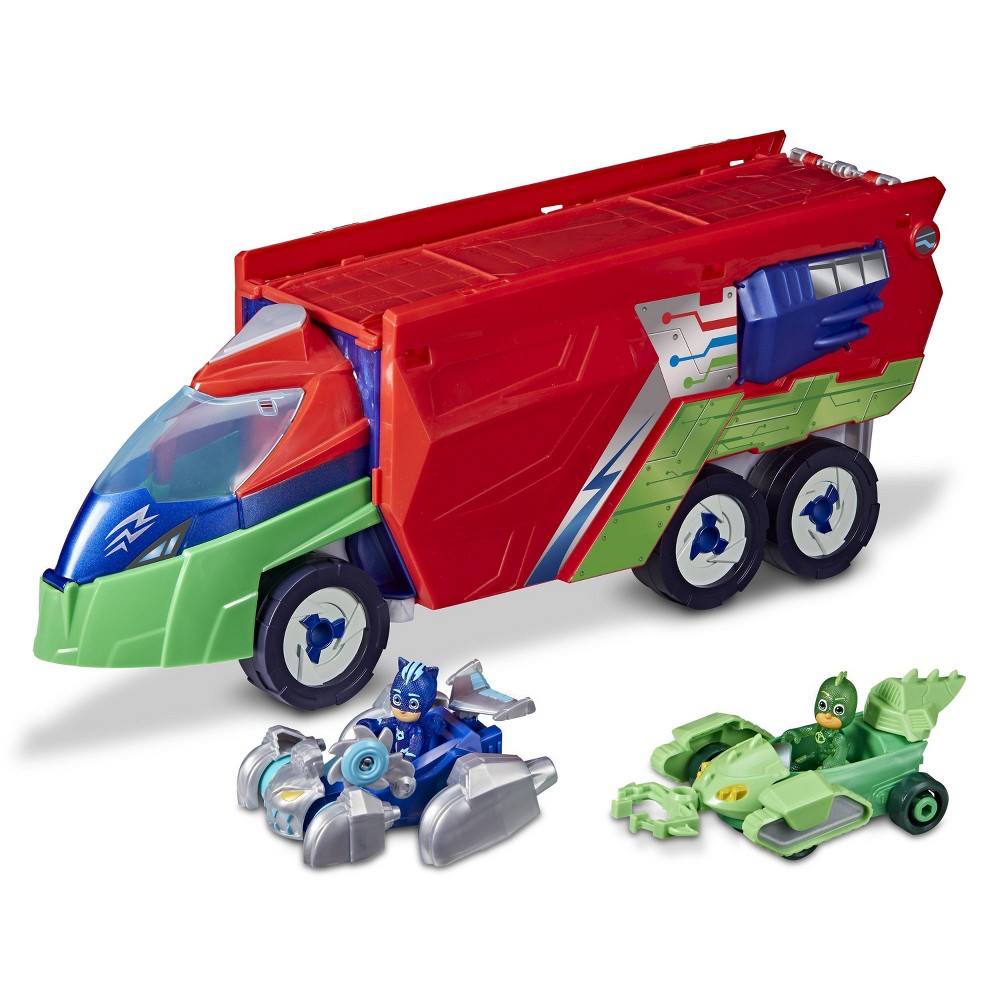 PJ Masks - PJ Launching Seeker