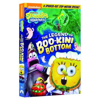 SpongeBob Squarepants: Legend Of Boo Kini Bottom (DVD)
