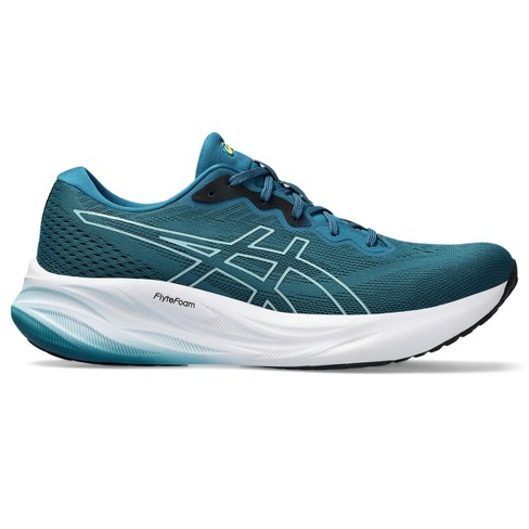 Asics Men s Gel pulse 15 Running Shoe 9m Blue Target