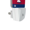 MLB American League Teams Stripe Night Light 2-Pack - 3 of 4