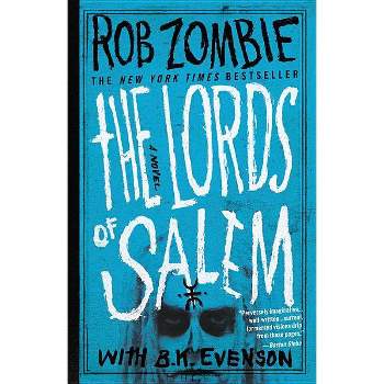 The Lords of Salem - by  Rob Zombie (Paperback)