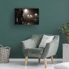 Trademark Fine Art Tom Baetsen OUR MAN IN ANKEVEEN Canvas Wall Art - 3 of 4