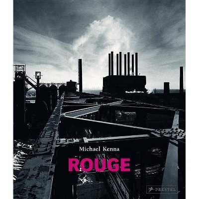 Michael Kenna: Rouge - (Hardcover)