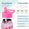 Wildkin 14 oz Stainless Steel Insulated Water Bottle for Kids - 3 of 4