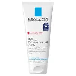 La Roche Posay Lipikar Eczema Soothing Relief Body & Face Cream - 6.76 fl oz