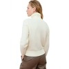 Women's Carly Turtleneck Sweater - DELUC - 3 of 4