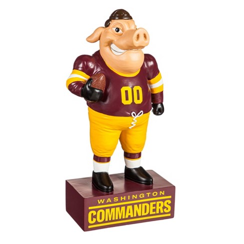 Washington Commanders, Mascot Statue : Target