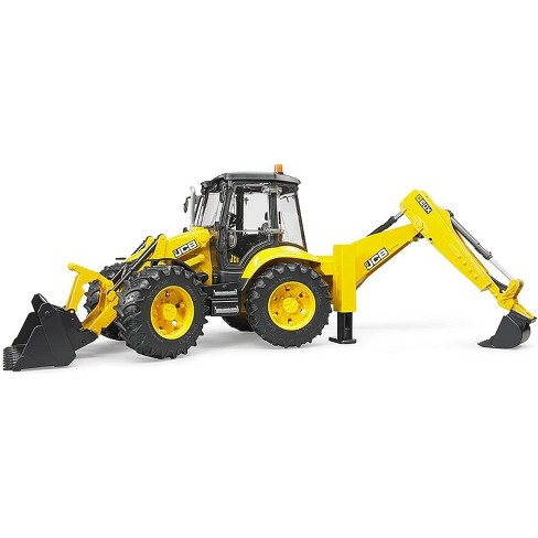 Bruder Jcb 5cx Eco Backhoe Loader : Target