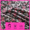 Betsey Johnson Printed Microfiber Sheet Set - 4 of 4