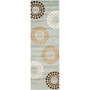 Soho SOH788 Hand Tufted Indoor Rugs - Safavieh - 1 of 4