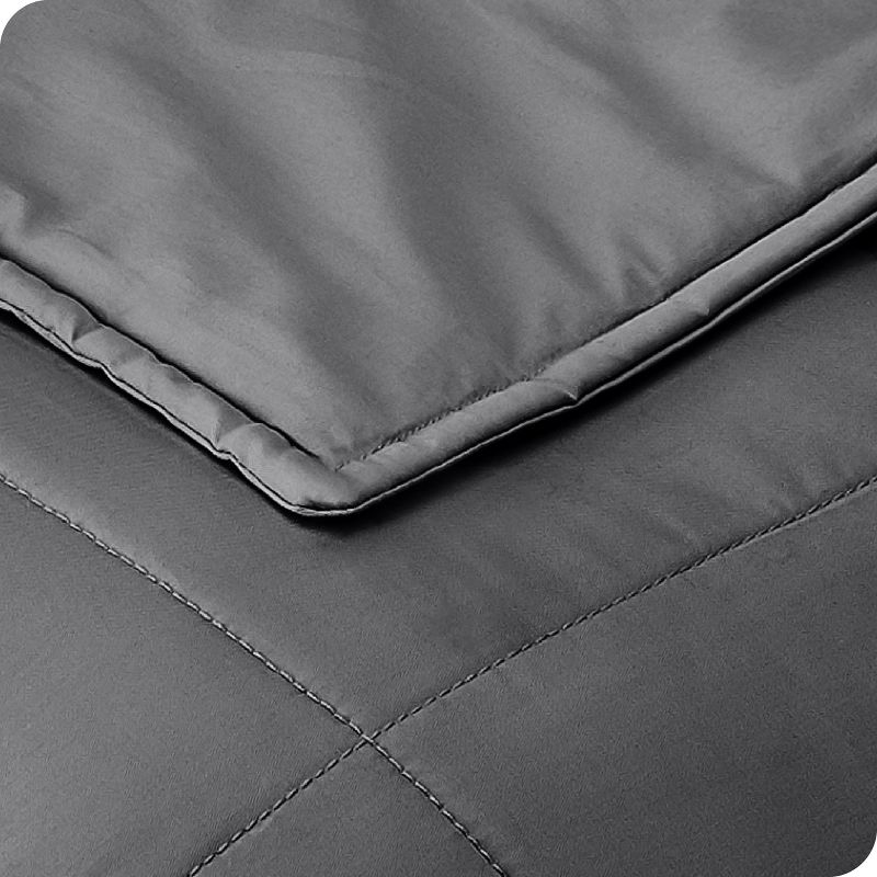 40"x60" 7-10lbs Weighted Blanket for Kids by Bare Home, 6 of 7