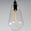 Maxim Lighting Babylon 1 - Light Pendant in  Black - 4 of 4
