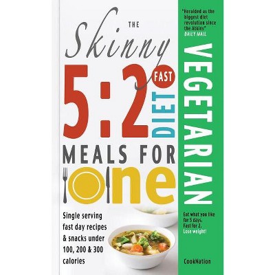 The Skinny 5 - by  Cooknation (Paperback)