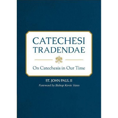 Catechesi Tradendae - by  Paul John (Paperback)