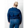 Women's Have We Met Oversized Jacket - ZENANA - 3 of 3
