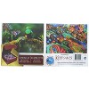 The Canadian Group Set of 2 Keepsakes 1000 Piece Jigsaw Puzzles | Colorful Birds - 2 of 4