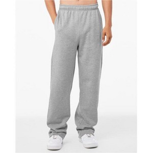 EG PRO Men Sweatpants Joggers Pants Fleece Soft Sponge Straight Leg - 1 of 4