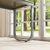Famapy L - shaped Computer Desk: Contemporary, Functional & Space - Saving - 4 of 4