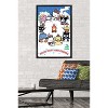 Trends International Hello Kitty and Friends: 24 Aspen - Marshmallows Framed Wall Poster Prints - 2 of 4