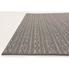 Unique Loom    Outdoor Modern Links Area Rug - 4 of 4