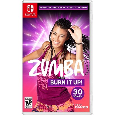 nintendo switch with dance game