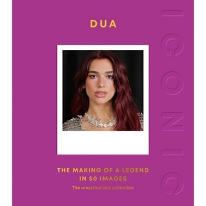 Iconic: Dua - by  Quadrille (Hardcover) - 1 of 1