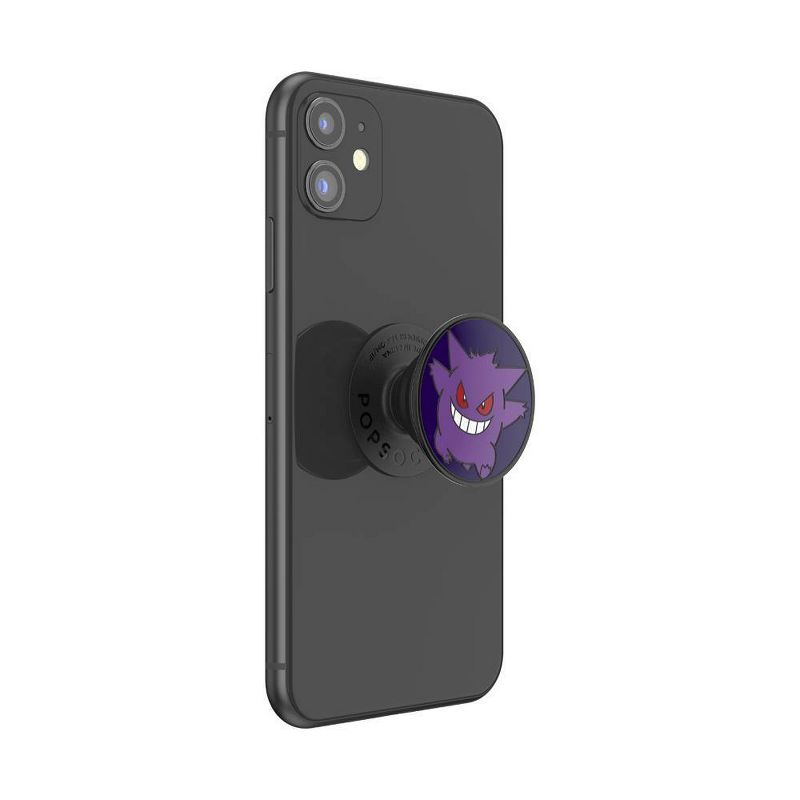 PopSockets PopGrip Enamel Cell Phone Grip &#38; Stand - Gengar, 5 of 10
