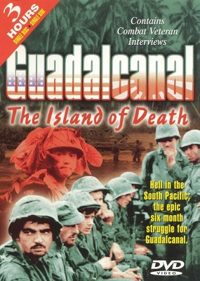 Guadalcanal: The Island of Death (DVD)